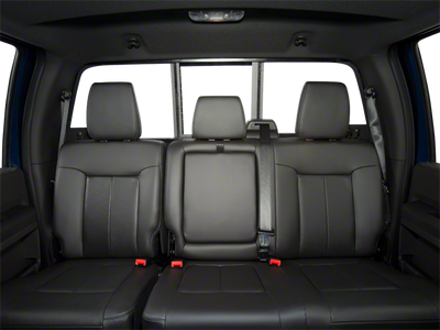 2013 Ford F-250 Lariat