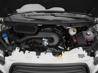 2016 Ford Transit-150 130 WB Low Roof Cargo