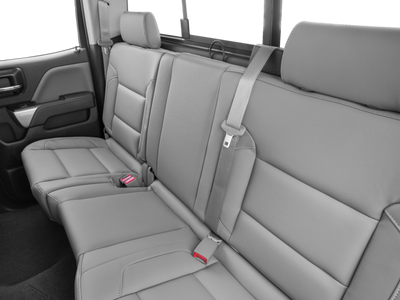 2017 Chevrolet Silverado 1500 OFF DLX