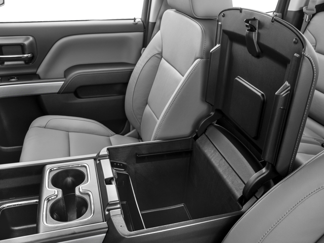 2017 Chevrolet Silverado 1500 OFF DLX