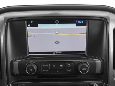2017 Chevrolet Silverado 1500 OFF DLX