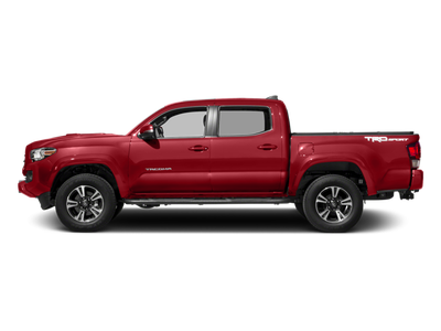 2017 Toyota Tacoma TRD