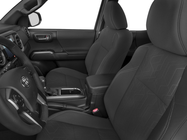 2017 Toyota Tacoma TRD