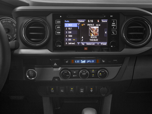 2017 Toyota Tacoma TRD