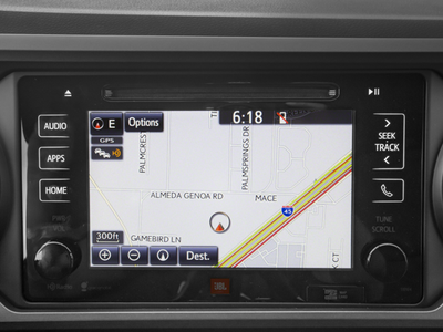 2017 Toyota Tacoma TRD