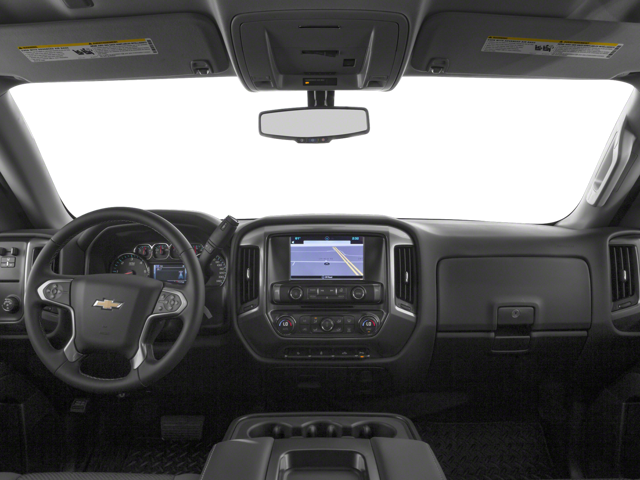 2018 Chevrolet Silverado 1500 LT w/1LT