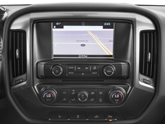 2018 Chevrolet Silverado 1500 LT w/1LT