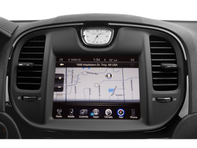 2018 Chrysler 300 S