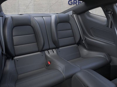 2025 Ford Mustang GT Premium Fastback