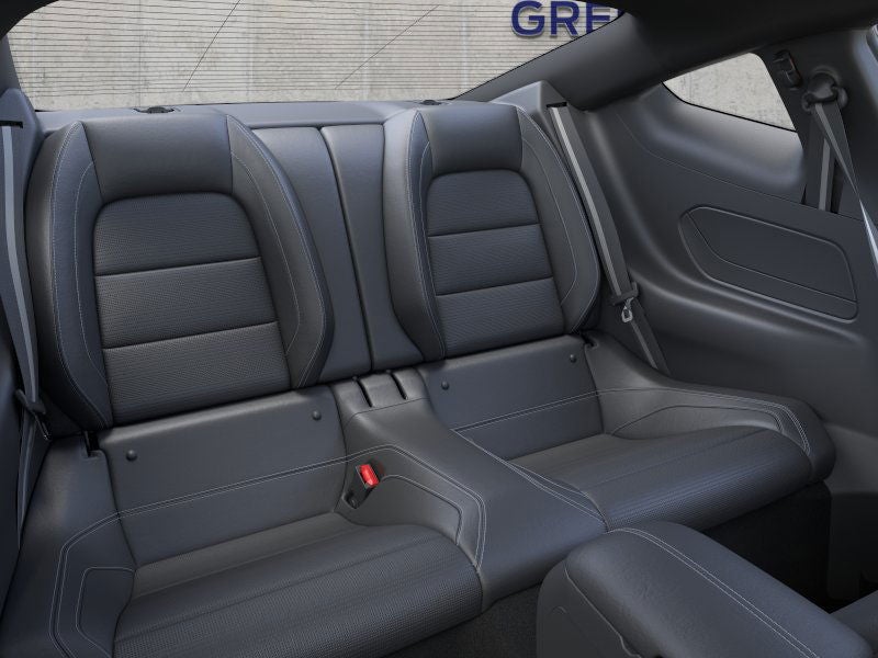 2025 Ford Mustang GT Premium Fastback