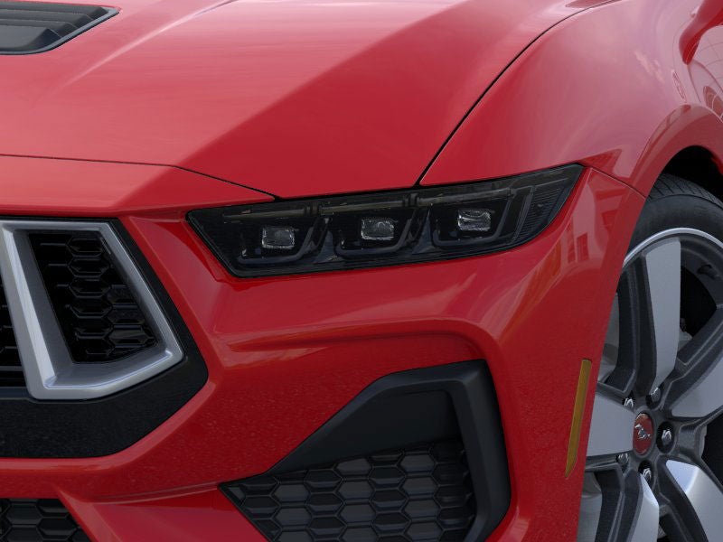 2025 Ford Mustang GT Premium Fastback