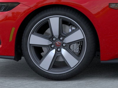 2025 Ford Mustang GT Premium Fastback