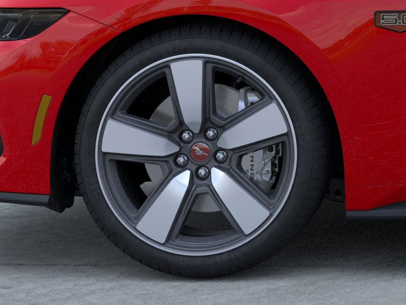 2025 Ford Mustang GT Premium Fastback