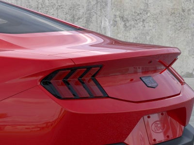 2025 Ford Mustang GT Premium Fastback