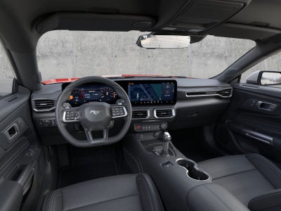 2025 Ford Mustang GT Premium Fastback