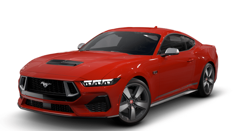 2025 Ford Mustang GT Premium Fastback