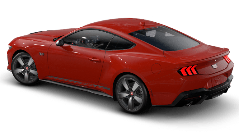 2025 Ford Mustang GT Premium Fastback