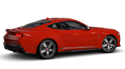 2025 Ford Mustang GT Premium Fastback