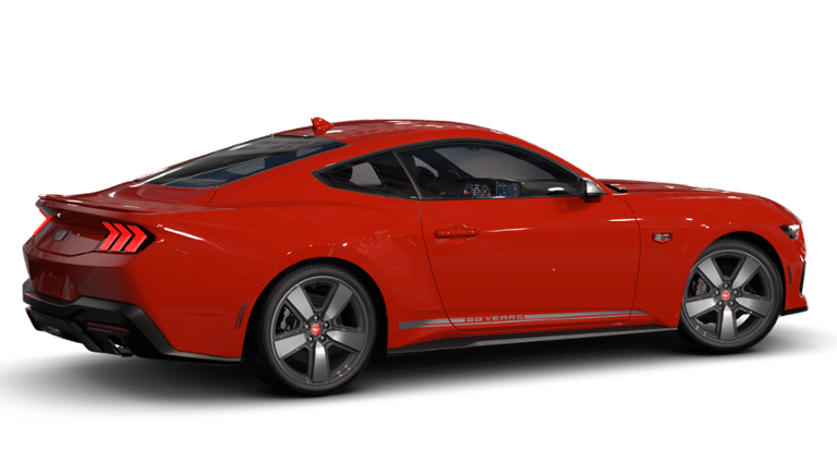 2025 Ford Mustang GT Premium Fastback