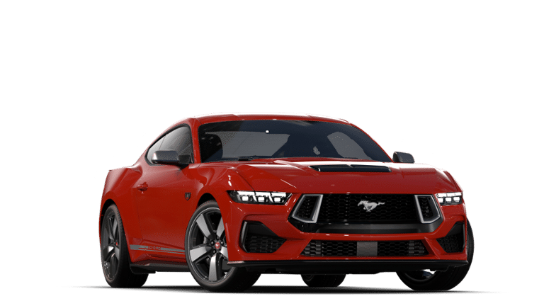 2025 Ford Mustang GT Premium Fastback