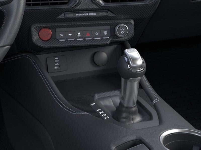 2026 Ford Mustang GT Fastback