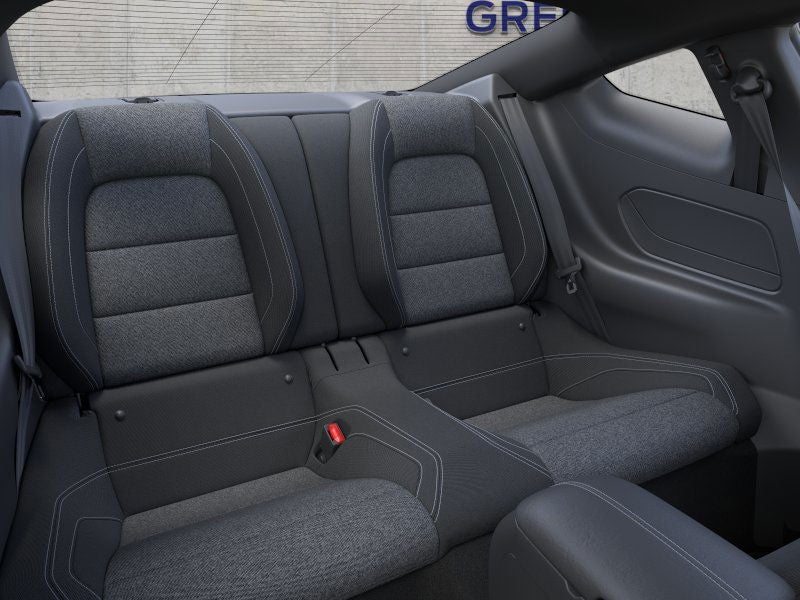 2026 Ford Mustang GT Fastback