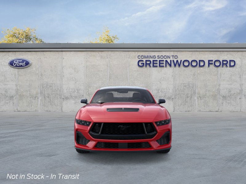 2026 Ford Mustang GT Fastback