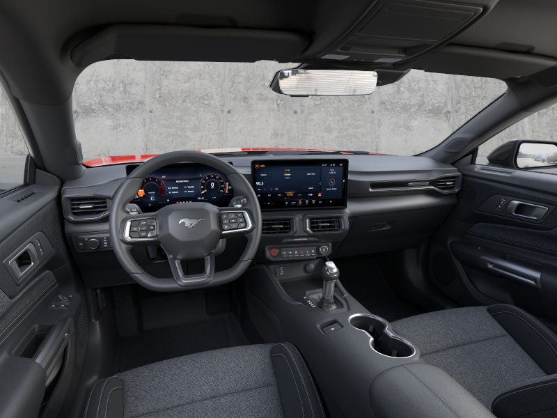 2026 Ford Mustang GT Fastback