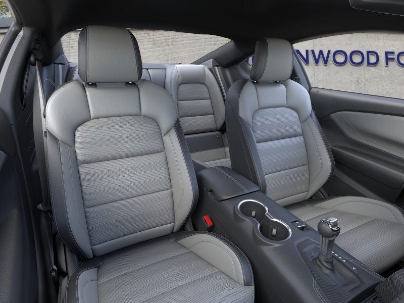 2025 Ford Mustang GT Premium Fastback