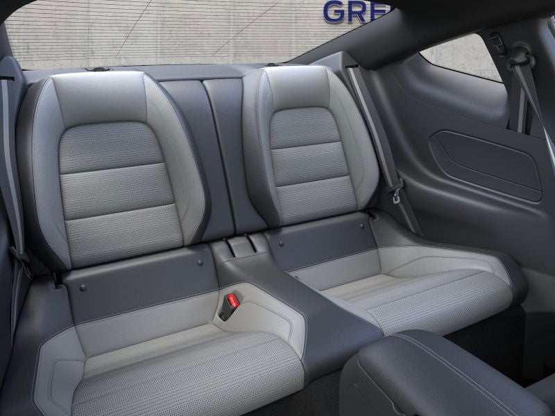 2025 Ford Mustang GT Premium Fastback