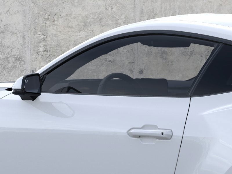 2025 Ford Mustang GT Premium Fastback