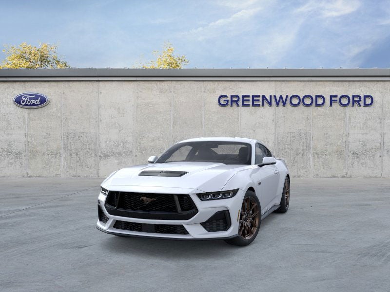 2025 Ford Mustang GT Premium Fastback