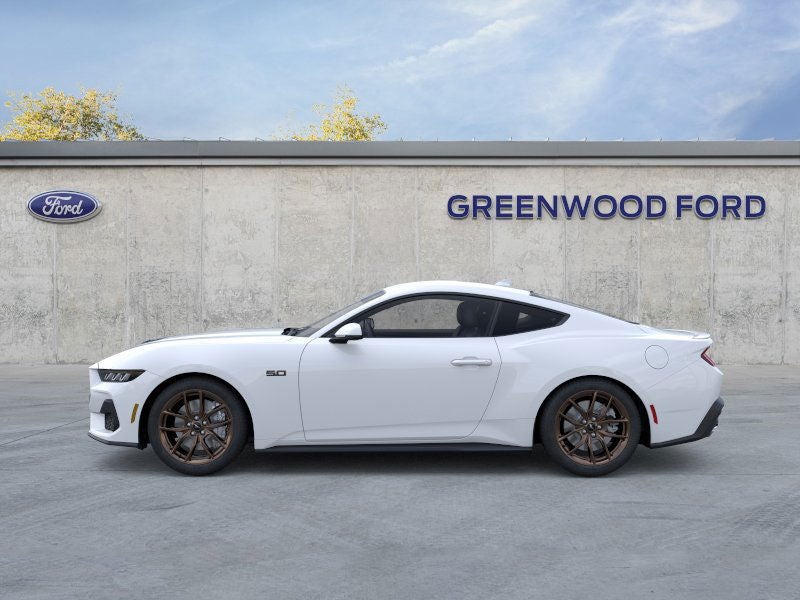 2025 Ford Mustang GT Premium Fastback