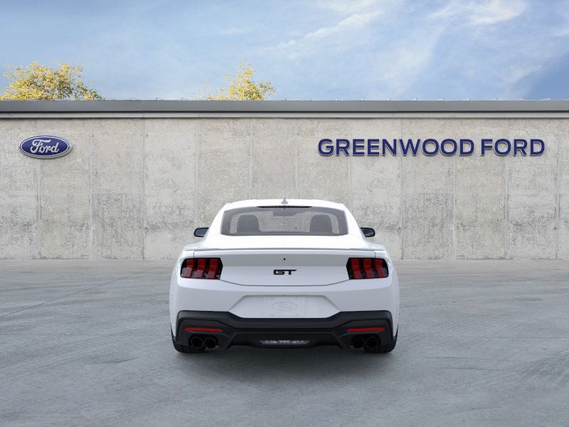 2025 Ford Mustang GT Premium Fastback