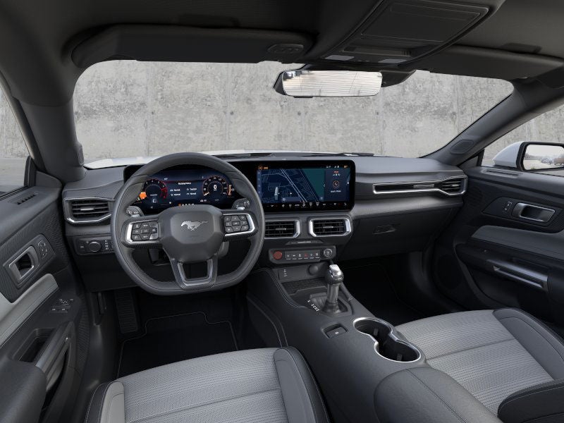 2025 Ford Mustang GT Premium Fastback