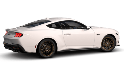 2025 Ford Mustang GT Premium Fastback