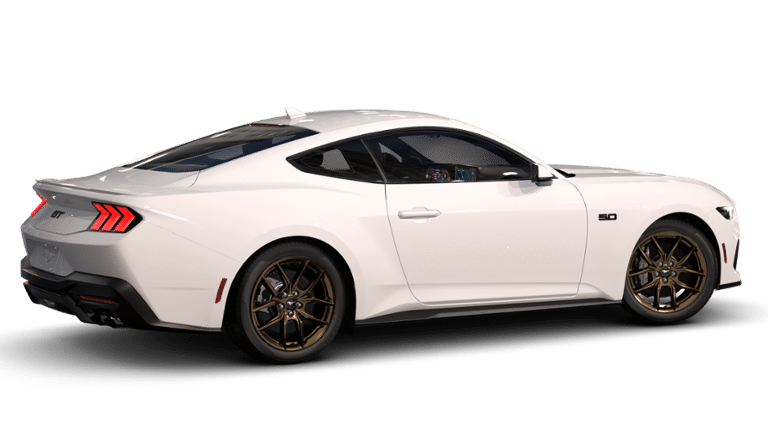 2025 Ford Mustang GT Premium Fastback