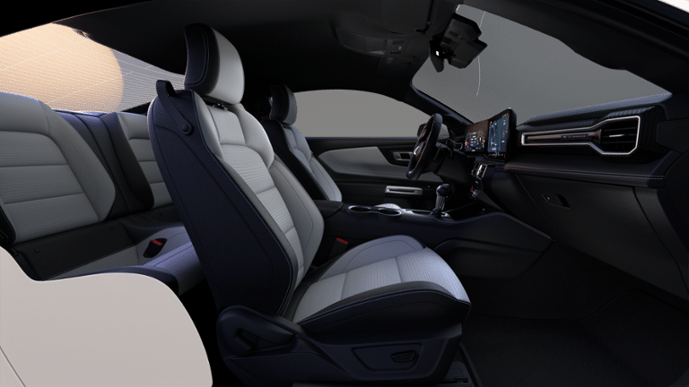 2025 Ford Mustang GT Premium Fastback