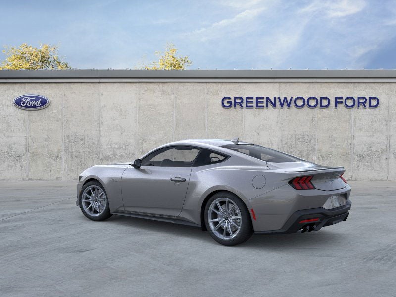 2026 Ford Mustang GT Premium Fastback