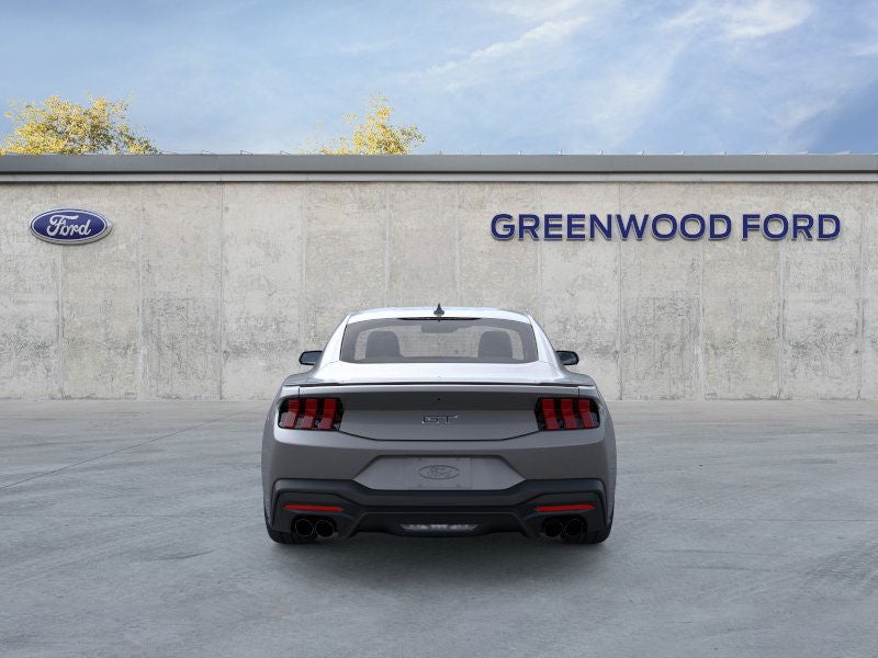 2026 Ford Mustang GT Premium Fastback