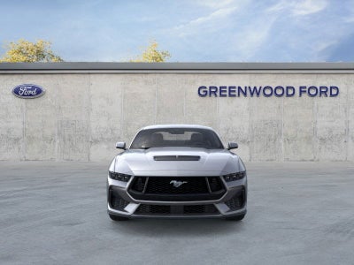 2026 Ford Mustang GT Premium Fastback