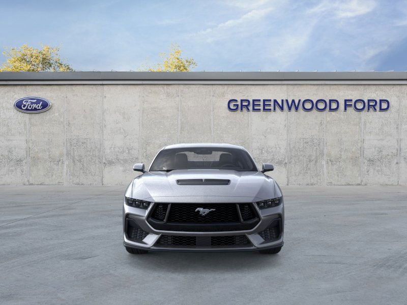 2026 Ford Mustang GT Premium Fastback