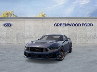 2026 Ford Mustang Dark Horse® Premium