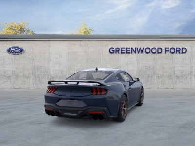 2026 Ford Mustang Dark Horse® Premium