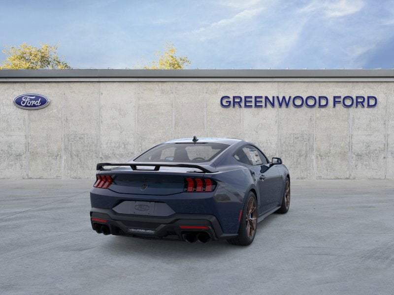 2026 Ford Mustang Dark Horse® Premium