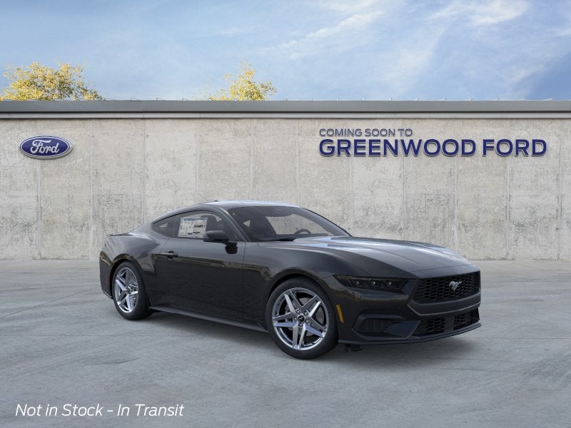 2026 Ford Mustang EcoBoost® Premium Fastback