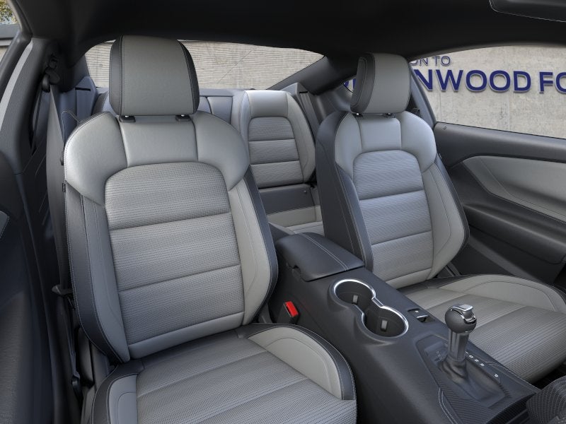 2026 Ford Mustang EcoBoost® Premium Fastback