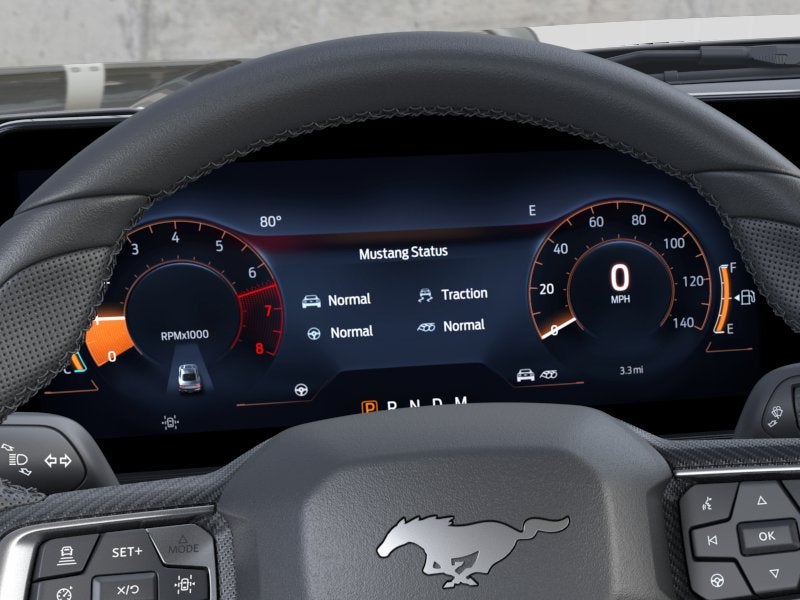2026 Ford Mustang EcoBoost® Premium Fastback
