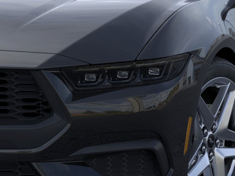 2026 Ford Mustang EcoBoost® Premium Fastback