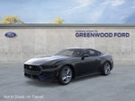 2026 Ford Mustang EcoBoost® Premium Fastback